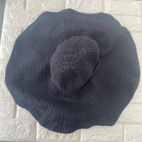 Sun N Sand Beach super wide large hat - Picture 6 of 6